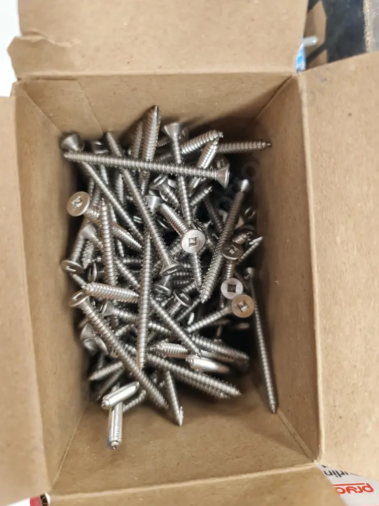 Assorted Fasteners Image 1++