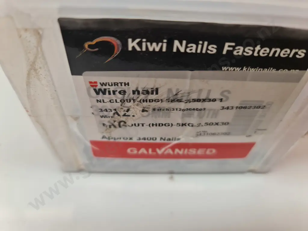 Wurth Nails Image 1++