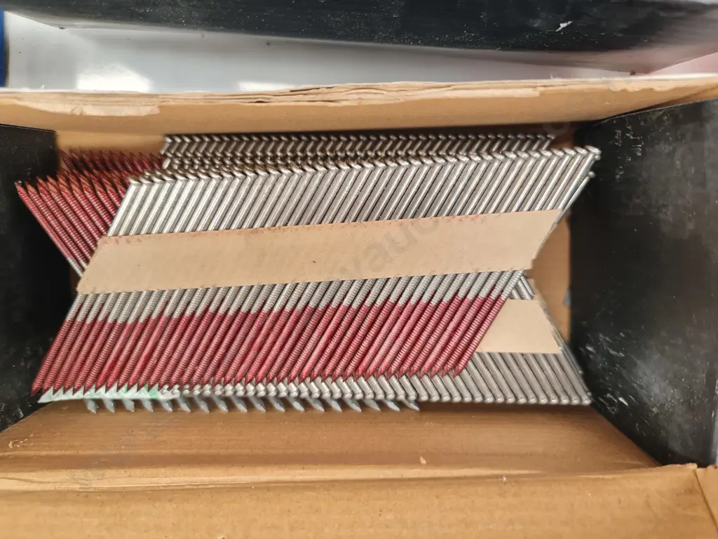 Force D-Head Paper strip Gun Nails Image 1++