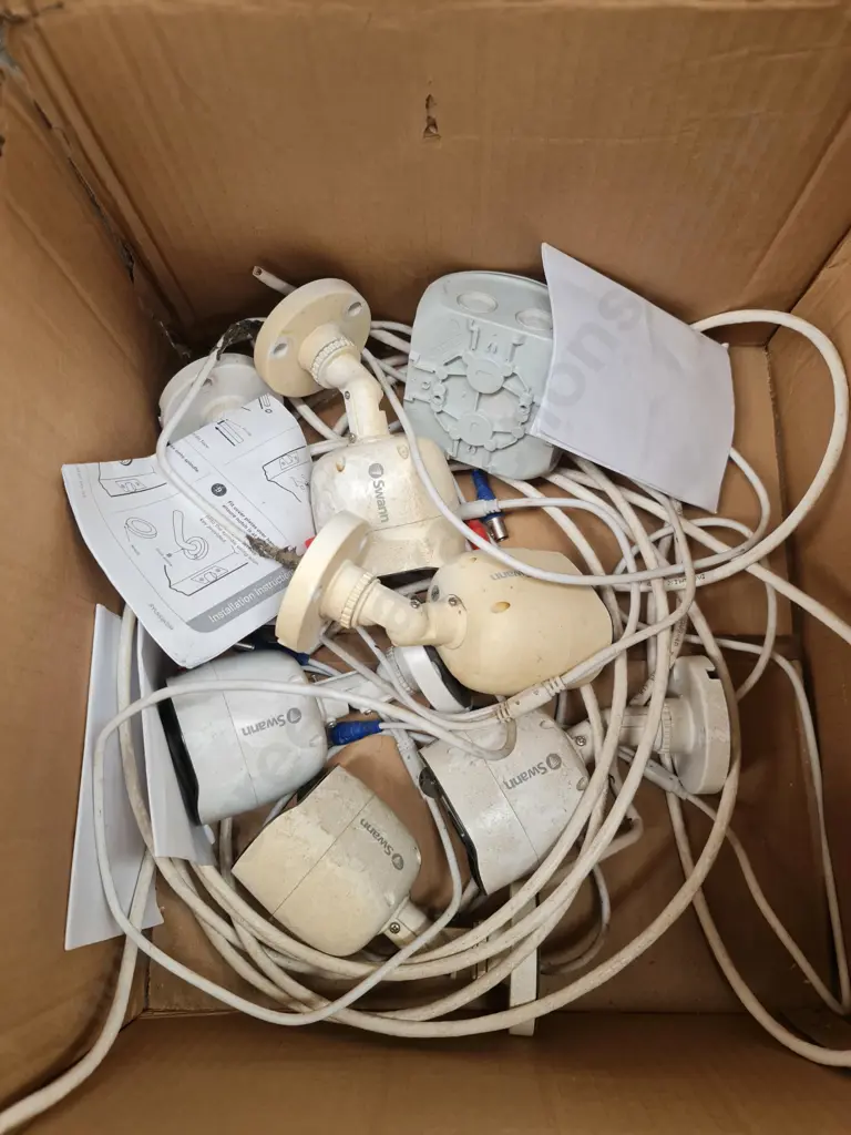 Swann Security Cameras Image 1++