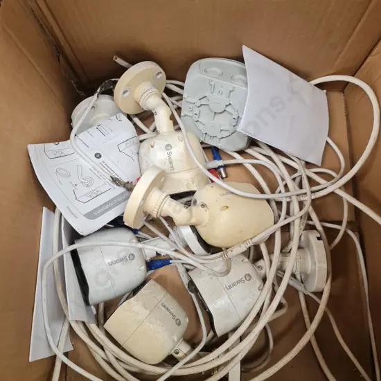 Swann Security Cameras