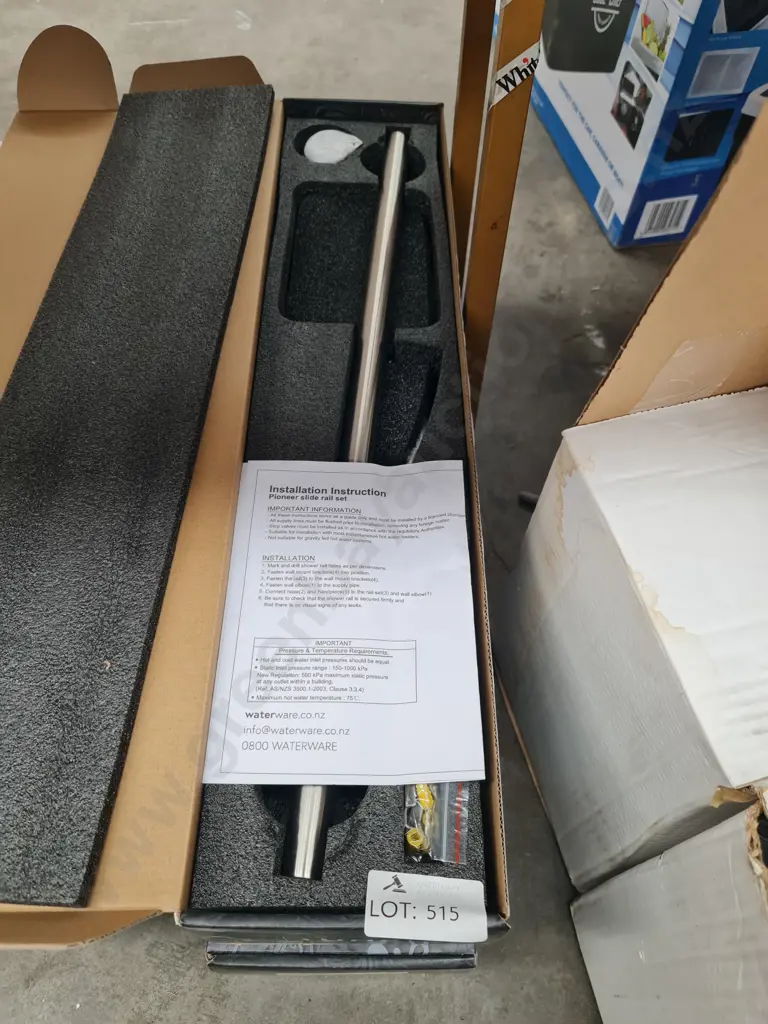 Water Wave Tapware Image 1++