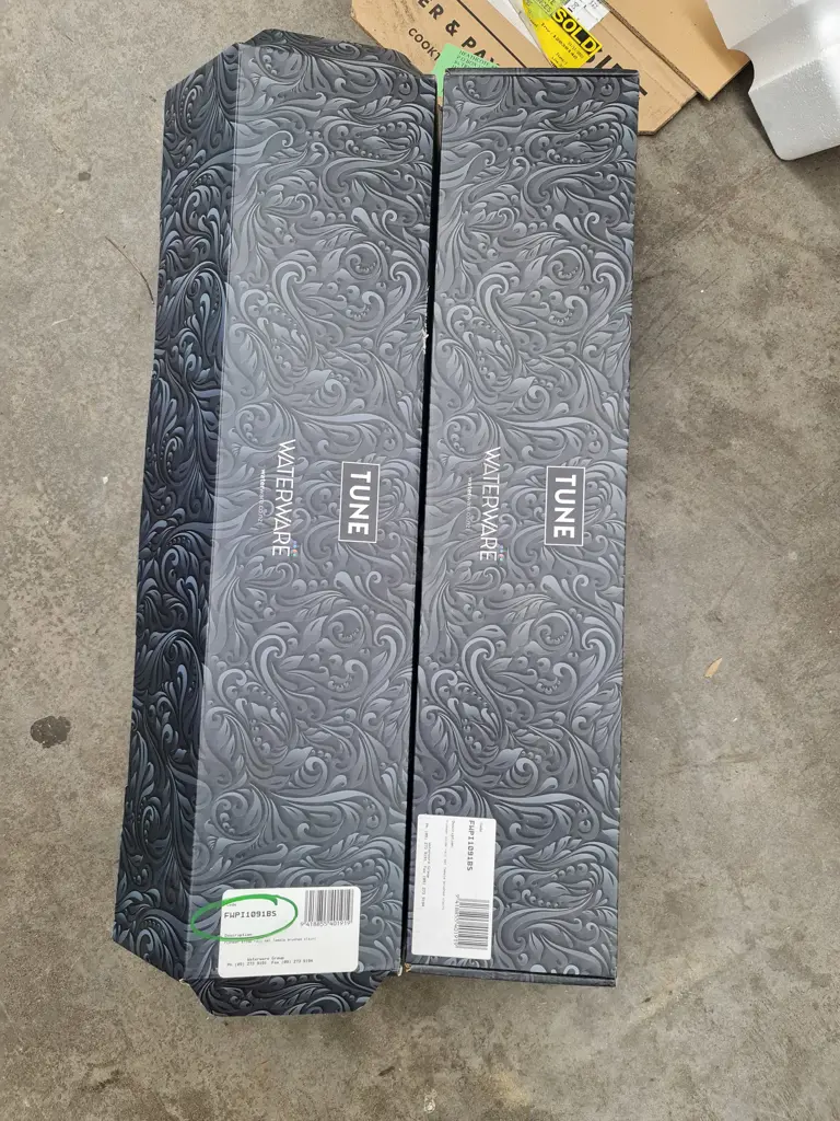 Water Wave Tapware Image 1++