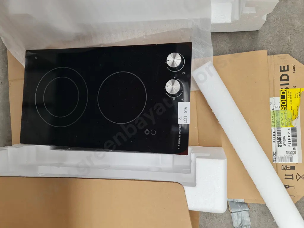 Fisher and Paykel Cooktop Image 1++