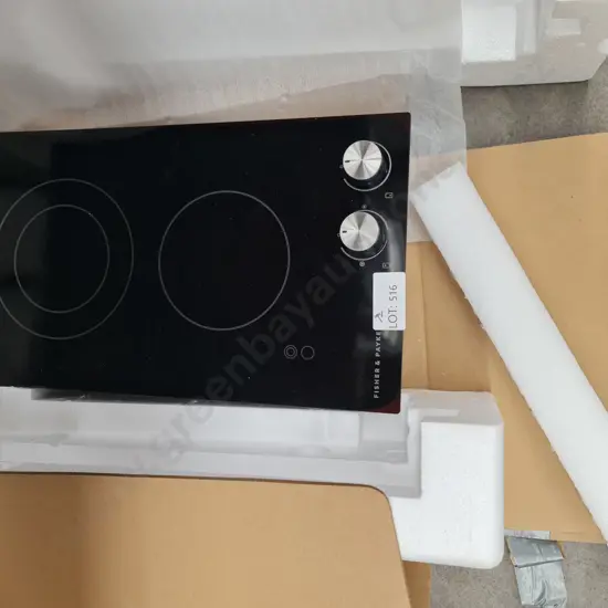 Fisher and Paykel Cooktop