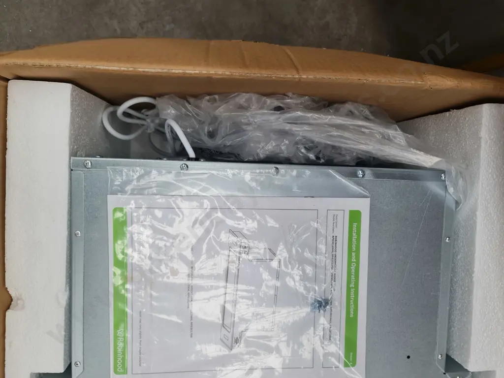 Robinhood Rangehood Image 1++