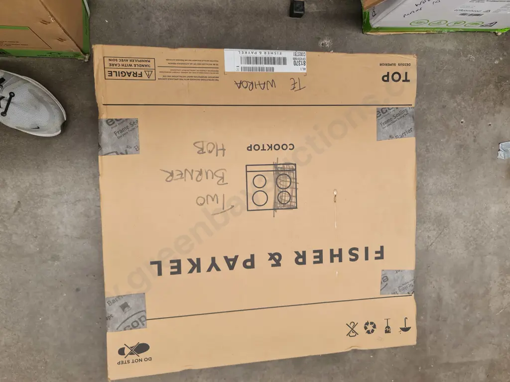 Fisher and Paykel Cooktop Image 1++