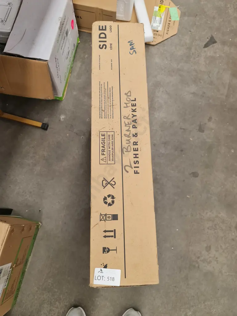 Fisher and Paykel Cooktop Image 1++