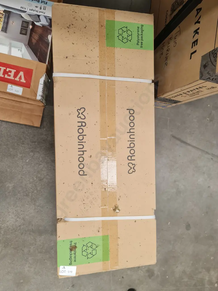 Robinhood Rangehood Image 1++