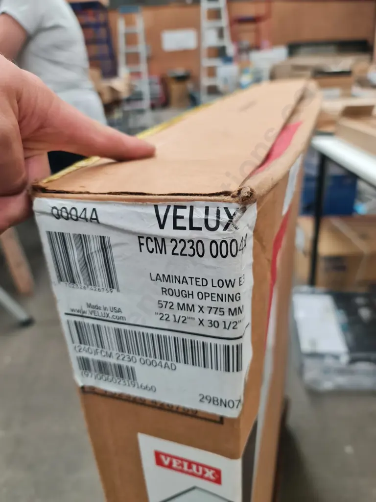 Velux Skylight Image 1++