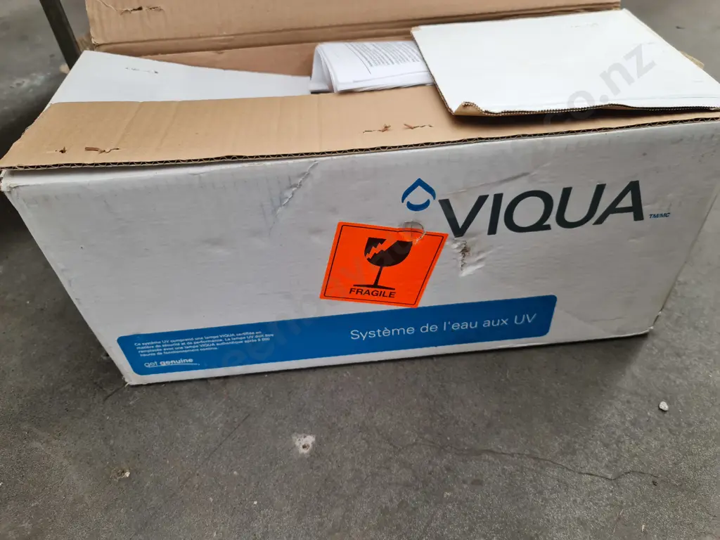 Viqua Water System Image 1++