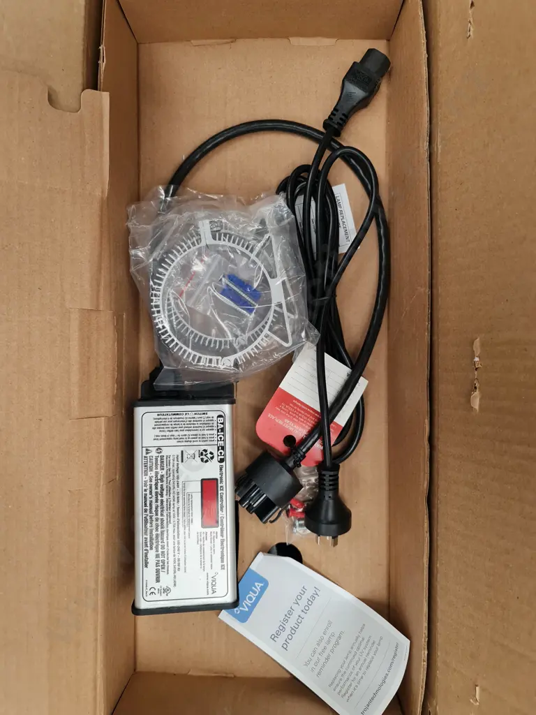 Viqua Water System Image 1++