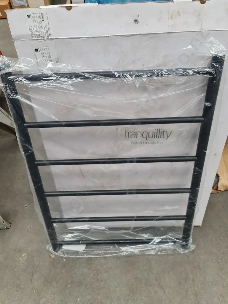 Tranquillity Towel Rail Image 1++