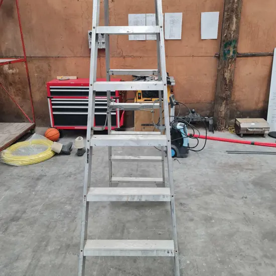 Trade Aluminium Ladder