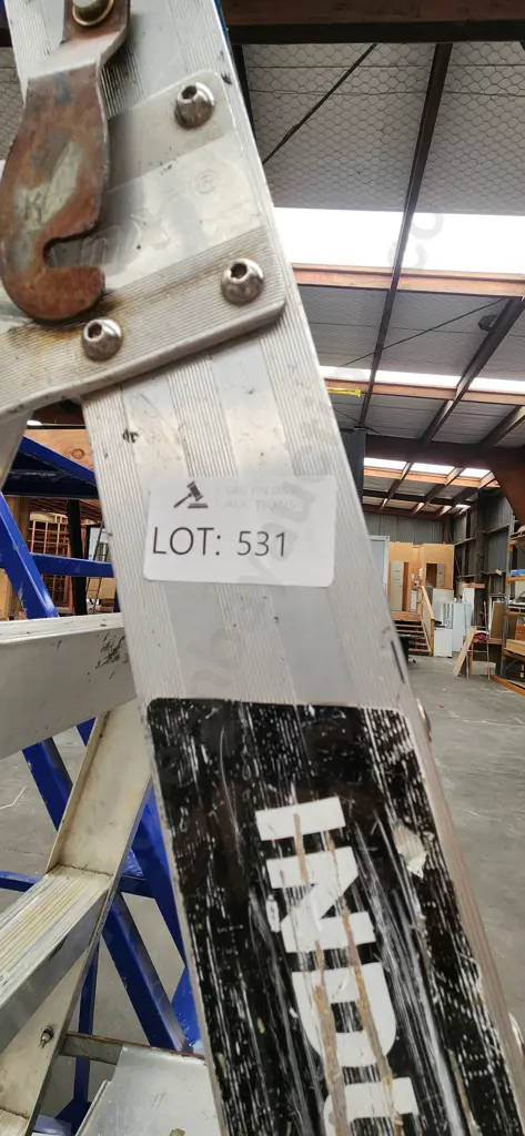 Easy Access Ladder Image 1++