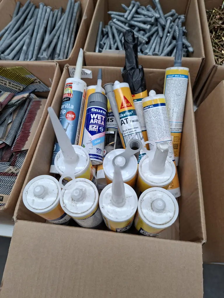 Assorted Sealer Image 1++