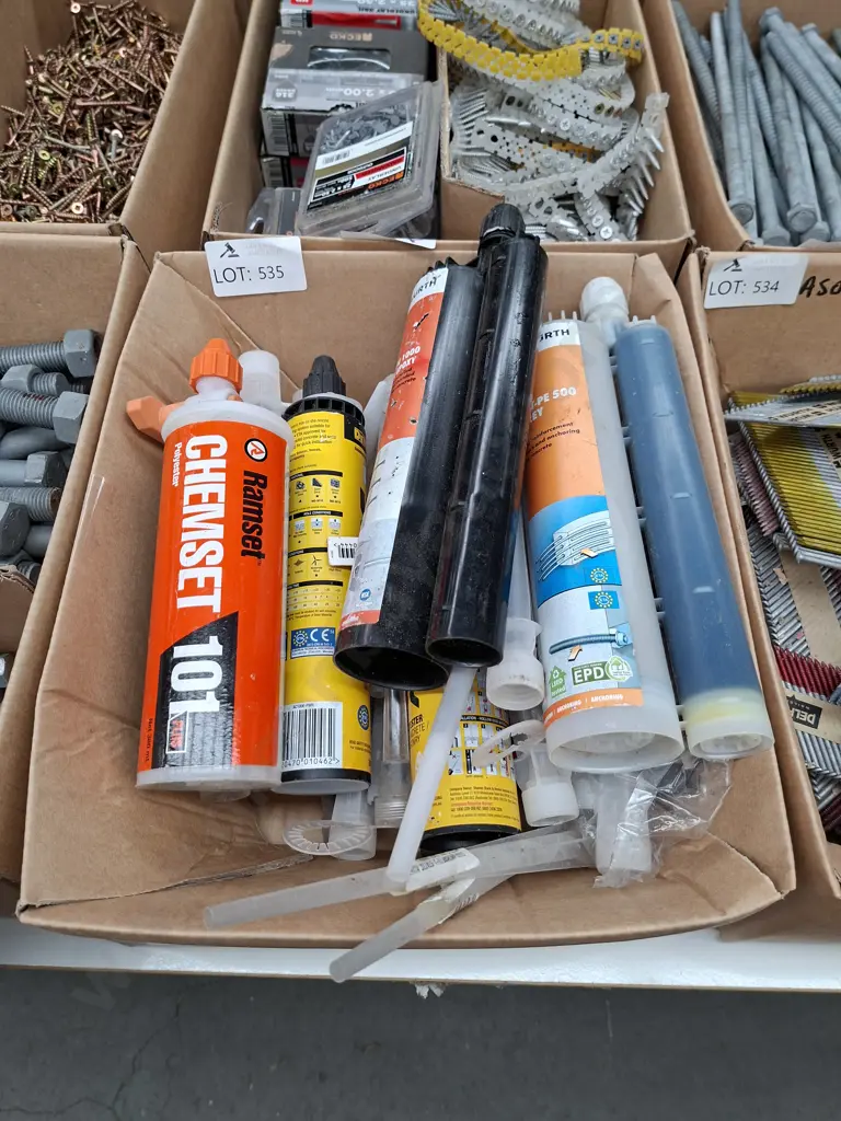 Assorted Sealers Image 1++