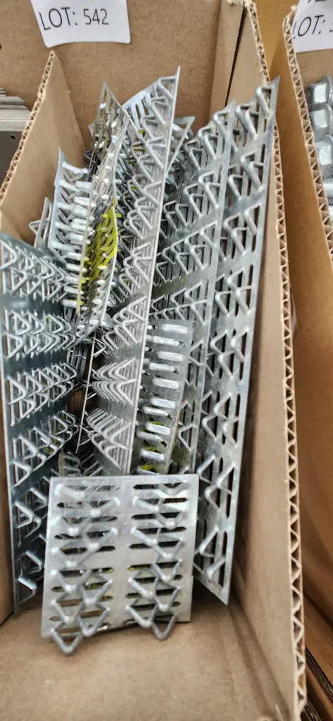 Assorted Construction Hardware Image 1++