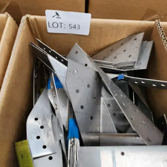 Stainless Steel Hardware