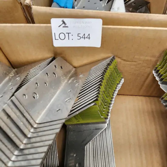 Stainless Steel Hardware