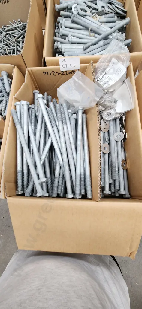 Assorted Construction Hardware Image 1++