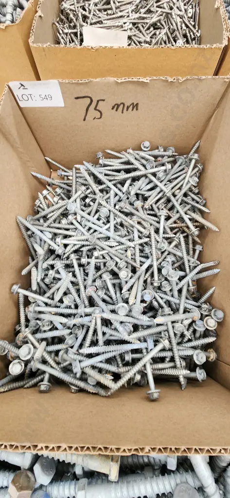 Tek Screws Image 1++