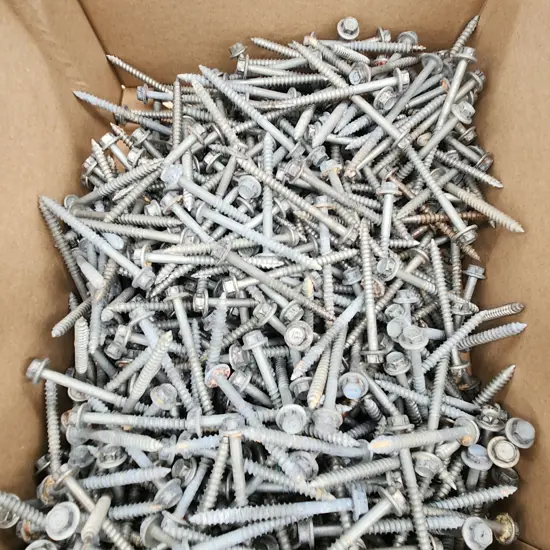 Tek Screws