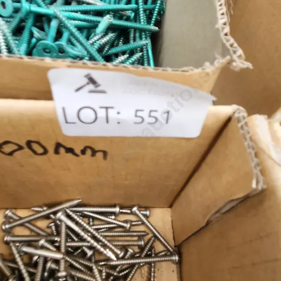 Assorted Screws