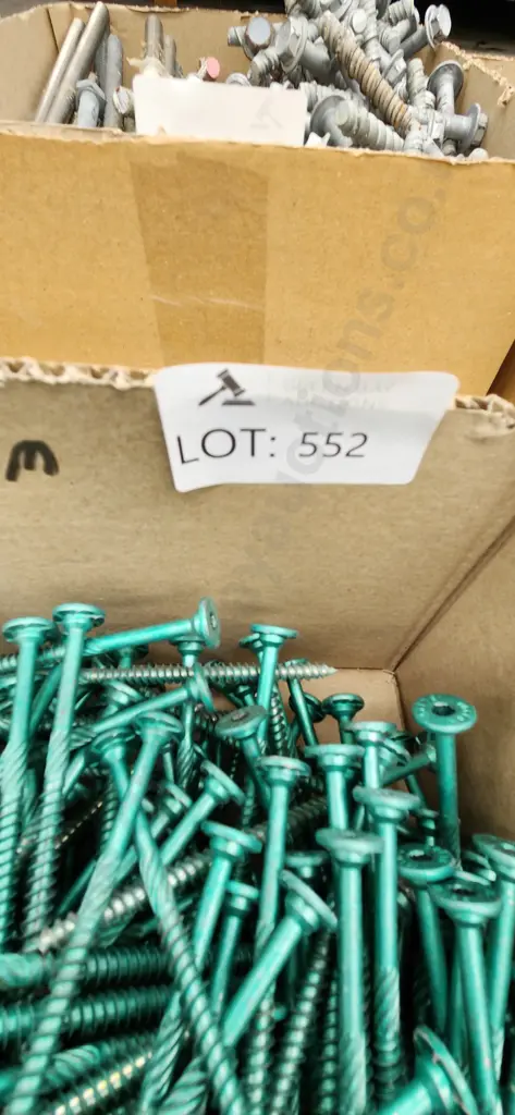 Heavy Duty Screws Image 1++