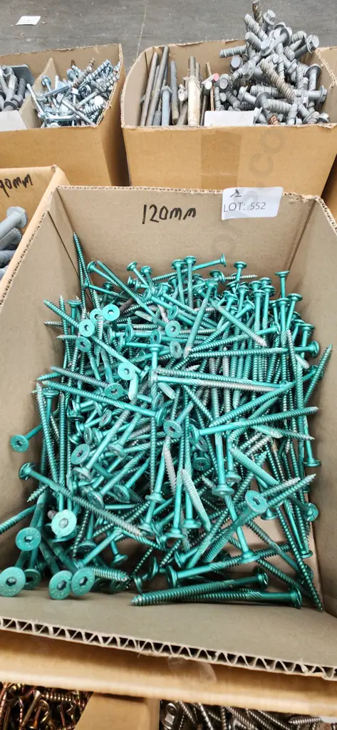 Heavy Duty Screws Image 1++