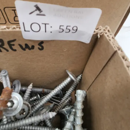 Assorted Screws