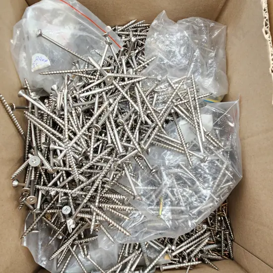 Assorted Screws
