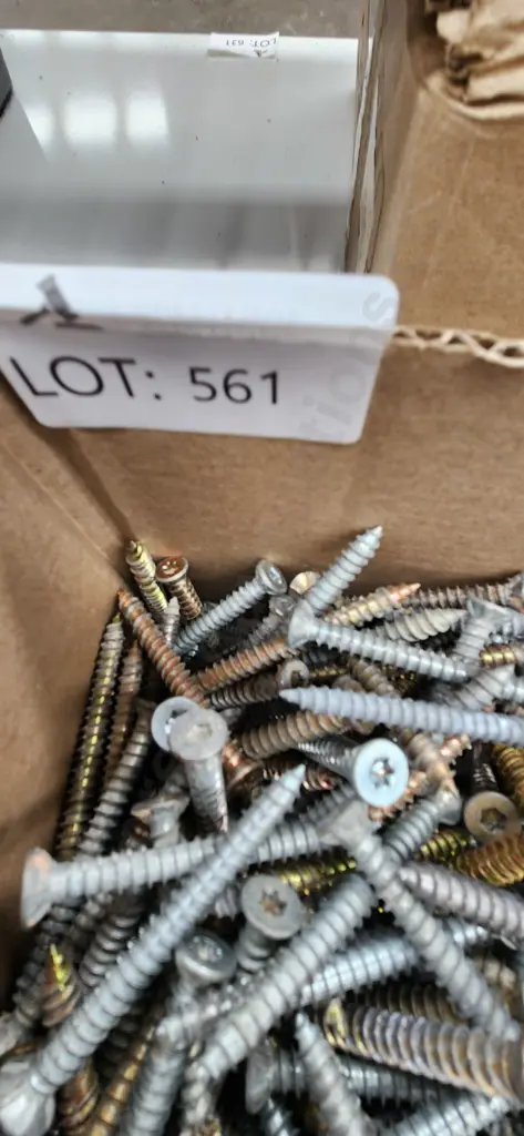 Assorted Screws Image 1++