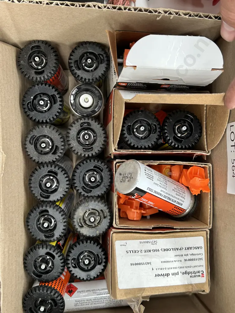 Brad Nails and Fuel Cells Image 1++