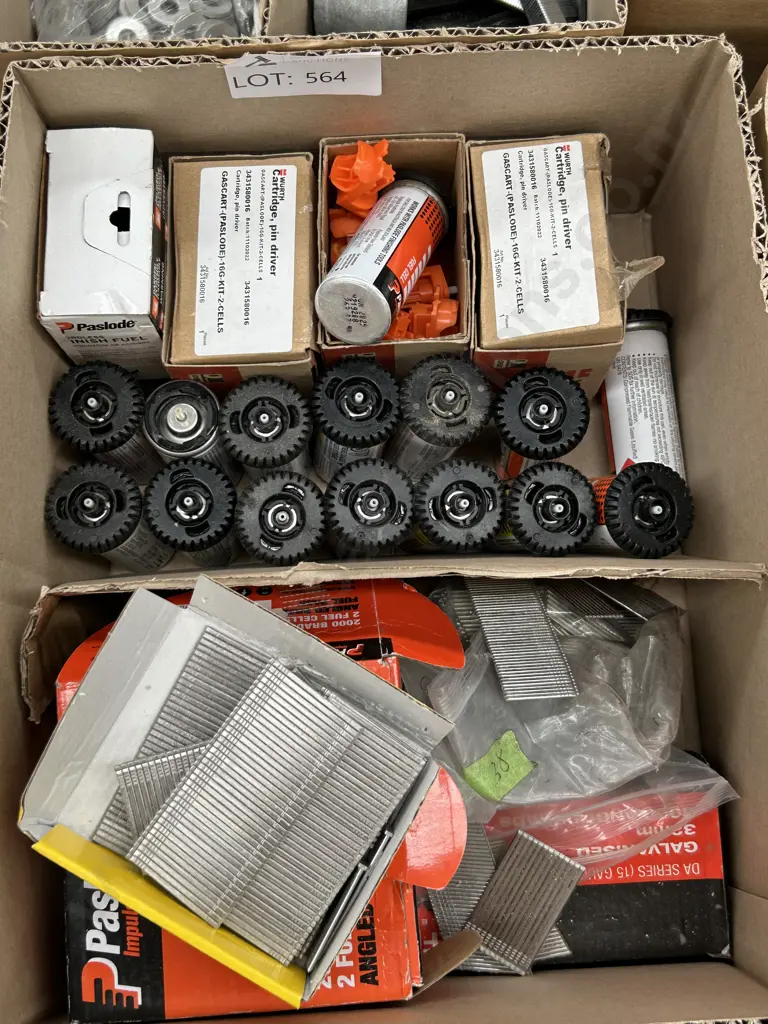 Brad Nails and Fuel Cells Image 1++