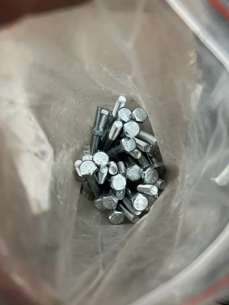 Mixed Hardware Lot Image 1++