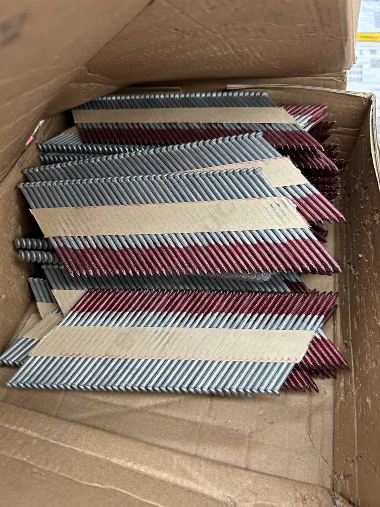 Force Collated Nails Image 1++