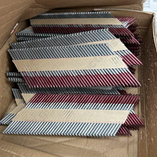 Force Collated Nails