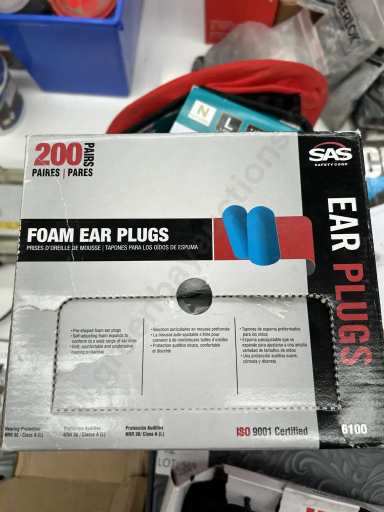 Health and Safety Bin Image 1++