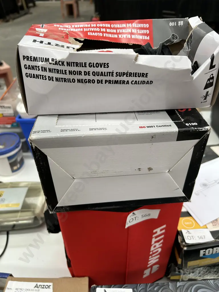 Health and Safety Bin Image 1++