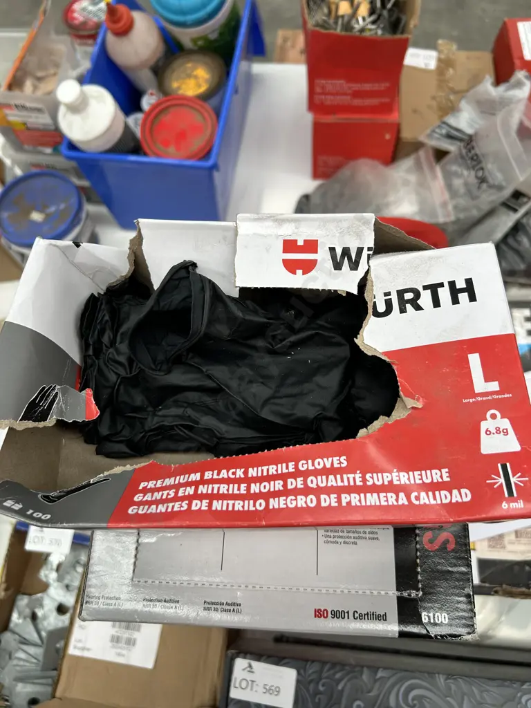 Health and Safety Bin Image 1++