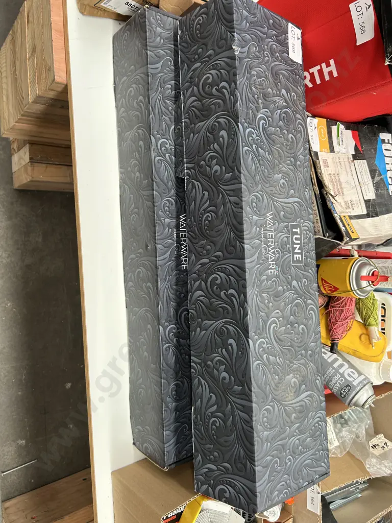 Water Wave Tapware Image 1++