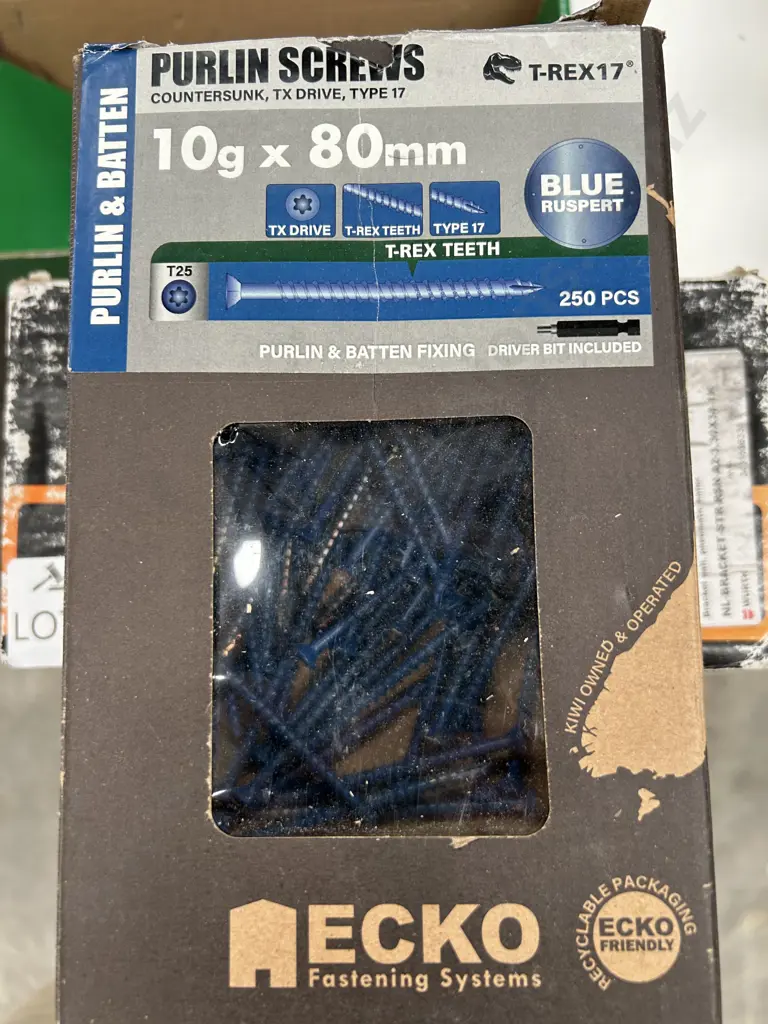 Assorted Fasteners Image 1++