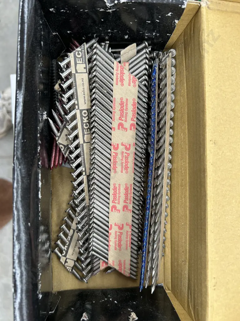 Assorted Fasteners Image 1++