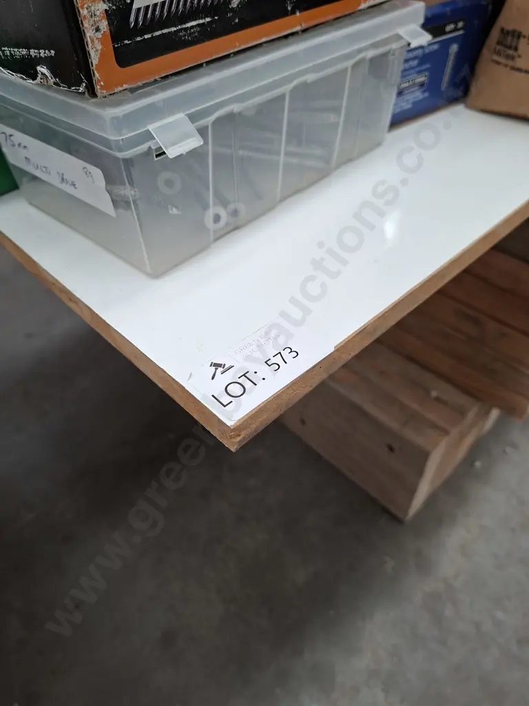 Melamine Table top Image 1++