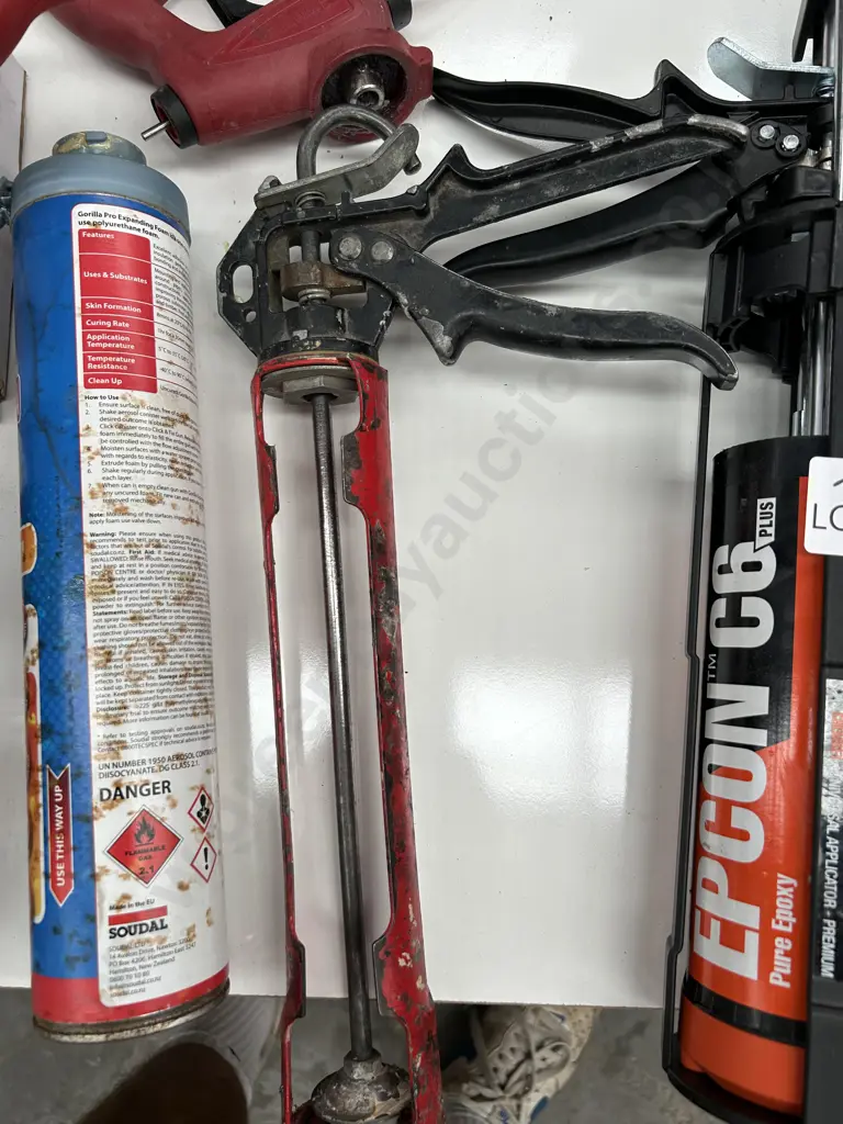 Assorted Building Materials Image 1++