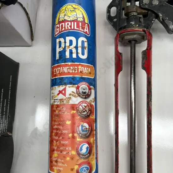 Assorted Building Materials