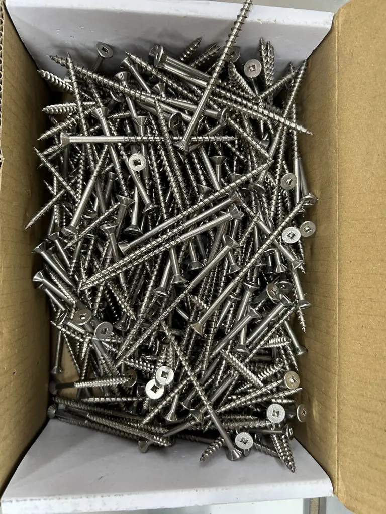 Assorted Fasteners Image 1++