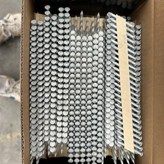 Assorted Fasteners