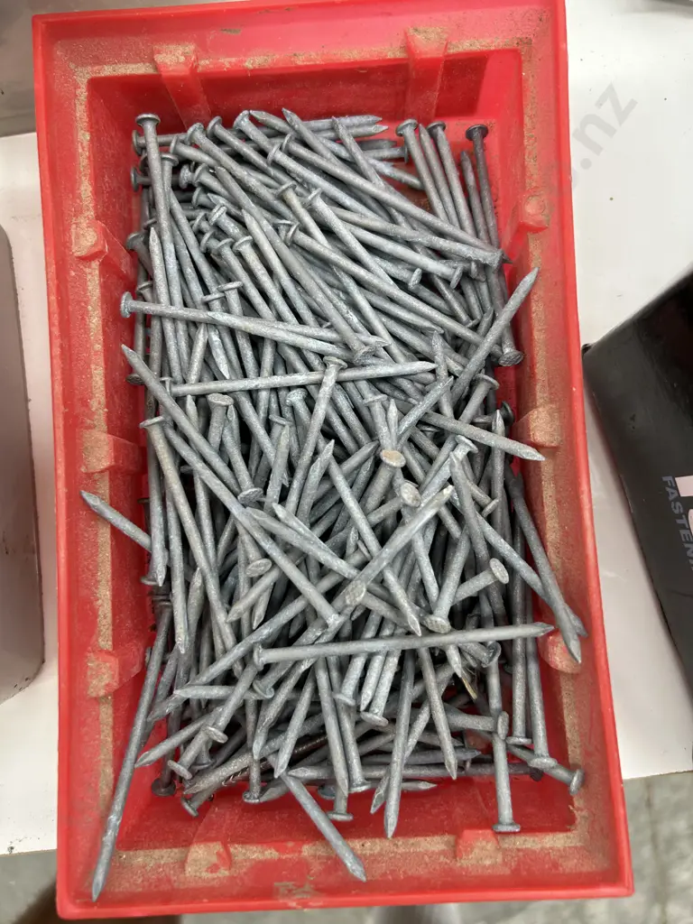 Assorted Fasteners Image 1++